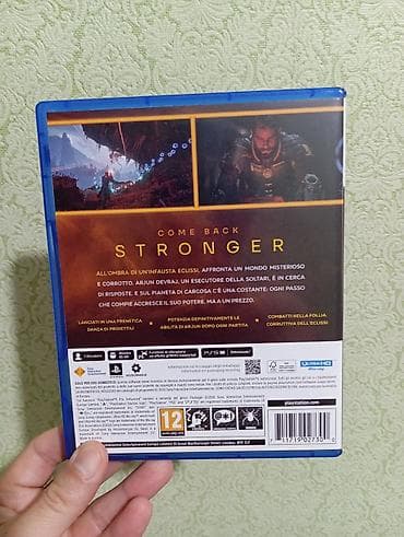 valhalla: Продаю игру Saros в отличном состоянии, как новый. Разумный торг — 2
