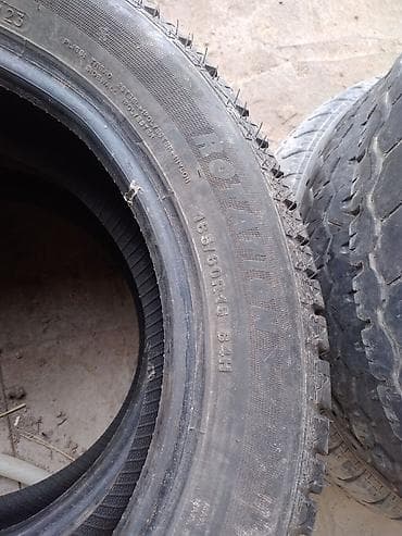 диски и шины на авто: Шины 185 / 60 / R 15, Зима, Комплект — 1