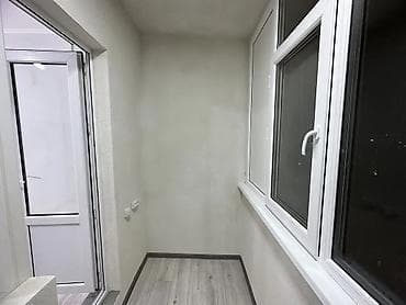 Недвижимость: 1 комната, 35 м², 105 серия, Кок-Жар мкр 105 серия, 9 этаж, Свежий ремонт — 10
