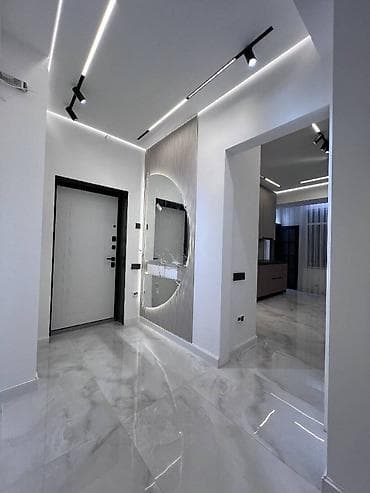 mega hous: 3 комнаты, 63 м², Элитка, 12 этаж — 7