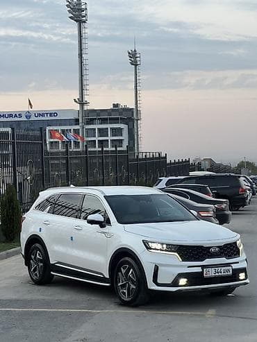 m54 b30: Kia Sorento: 2021 г., 1.6 л, Автомат, Гибрид, Кроссовер — 4