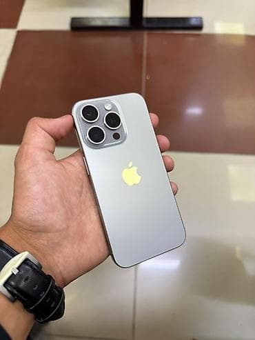 xiaomi redmi note 14 pro plus: IPhone 15 Pro, Б/у, 256 ГБ, Наушники, Зарядное устройство, Чехол, 86 % — 2