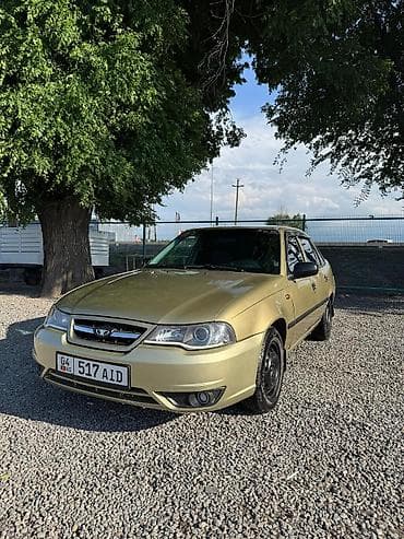 Daewoo Nexia: 2009 г., 1.5 л, Механика, Бензин, Седан at lalafo.kg Daewoo Nexia: 2009 г., 1.5 л, Механика, Бензин, Седан
