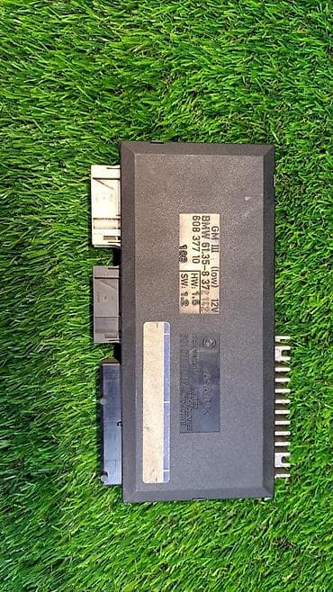 bmw 540 e34: Блок комфорта Е39 8 372 142 Год2003 В отличном состоянии, очень — 1