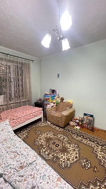 kant flat: 2 комнаты, 53 м², Индивидуалка, 2 этаж — 6