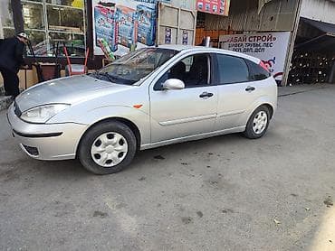 двери фит: Ford Focus: 2002 г., Автомат, Бензин, Хэтчбэк — 3
