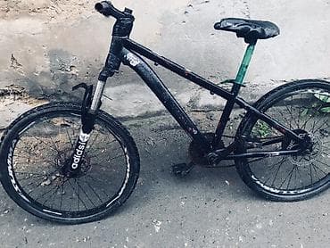 Тоо велосипеди, Велосипед алкагы M (156 - 178 см), Болот — 2