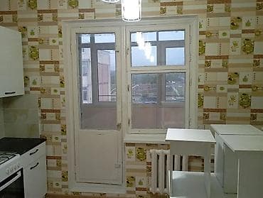 квартиры гик: Сдаются 2‑комнатная квартира, 52 м², 106 серия, 9 этаж. гТокмок 3-мик — 5