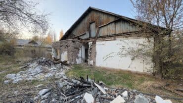 дом отдыха бишкек: 30 соток, Для бизнеса, Красная книга — 18