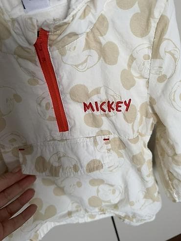 Кофты, свитеры: Детская ветровка Disney x Primark - Размер: 24–36 мес / 98 см (см — 5