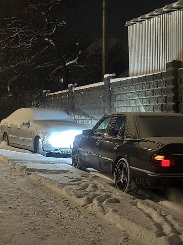 мерс124 каропка: Mercedes-Benz W124: 1991 г., 2 л, Механика, Бензин, Седан — 3