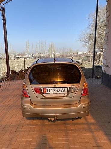 accord 2000: Suzuki Liana: 2006 г., 1.6 л, Механика, Бензин, Хэтчбэк — 2