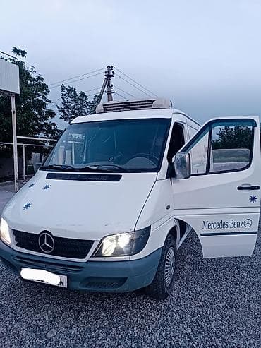 Mercedes-Benz Спринтер: 2006 г., 2.2 л, Механика, Дизель