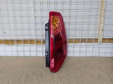 фиат добло: Задний правый стоп-сигнал Fiat 2006 г., Б/у, Оригинал, Германия — 6