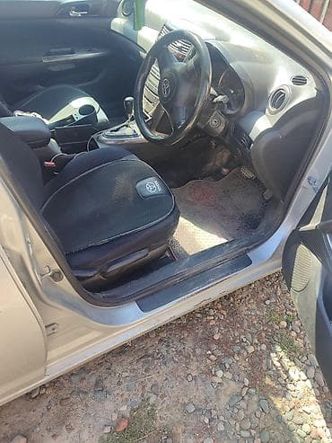 бу чехлы: Toyota Caldina: 2002 г., Автомат, Бензин, Универсал — 2