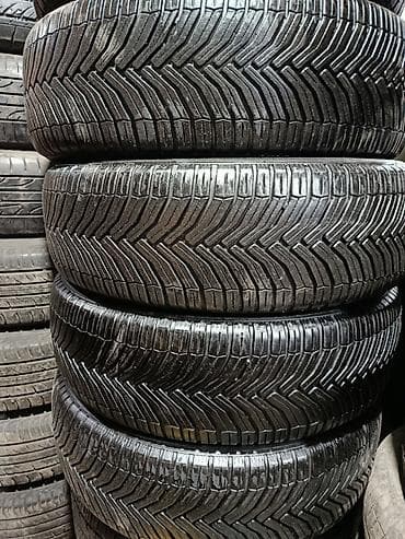 купить резину 21570 r16: Шины 215 / 70 / R 16, Комплект, Michelin — 1