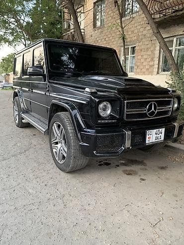 mercedes g wagon: Mercedes-Benz G-Class: 1986 г., 2.2 л, Автомат, Бензин, Внедорожник — 2