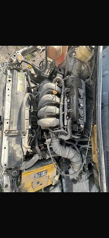 продажа машина: Toyota WISH: 2004 г. — 2