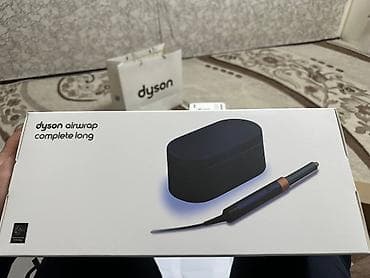 Уход за волосами: Мультистайлер Dyson, Для гофре, Для выпрямления, Насадка-спираль — 4