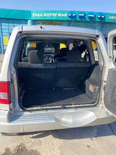 bmw e31: Mitsubishi Pajero: 2002 г., 2 л, Автомат, Бензин, Внедорожник — 10