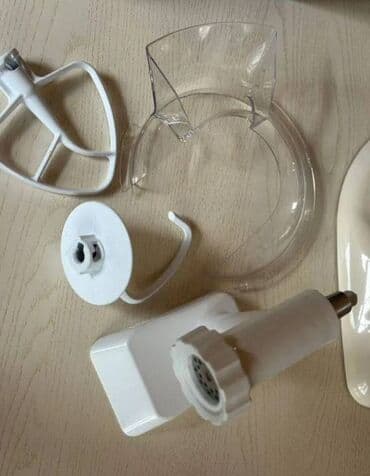 миксер кухонный: Блендер, миксер, Б/у — 6