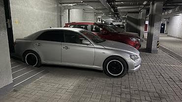 мотор марк х: Toyota Mark X: 2005 г., 2.5 л, Автомат, Бензин, Седан — 2