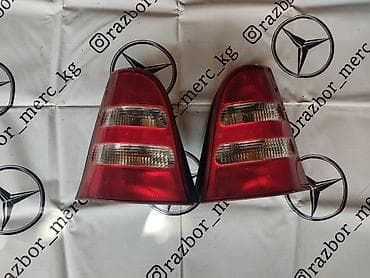 audi a2: Задние плафоны на Мерседес А класс w168 рестайлинг бу оригинал задний — 1