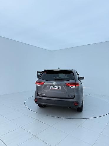 Продажа авто: Toyota Highlander: 2019 г., 3.5 л, Автомат, Бензин, Кроссовер — 6