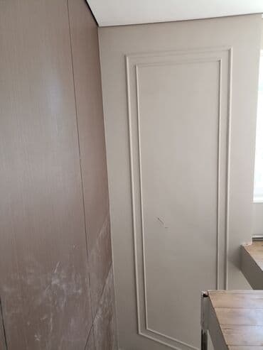 Толук оңдоо: Абой краска шпаклёвка кафел электро монтаж сантехник кирип Жана башка — 9