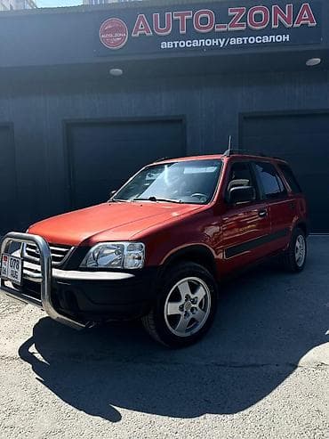 dodge ram: Honda CR-V: 1997 г., Кроссовер — 1