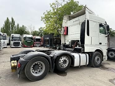 daf xf 106: Тягач, DAF, 2019 г., Без прицепа — 3