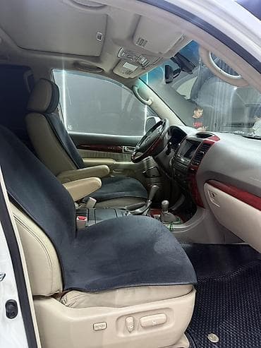 одиссей 2005: Lexus GX: 2008 г., 4.7 л, Автомат, Газ, Внедорожник — 4