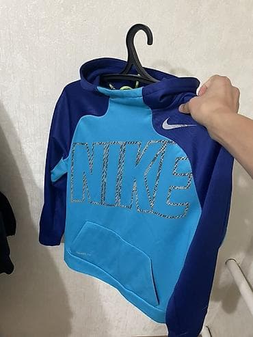 Худи Nike с капюшоном оригинал 100% б/у в хорошем состоянии брал за