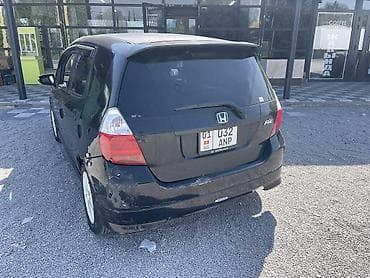 pajero mini: Honda Fit: 2002 г., 1.3 л, Вариатор, Бензин, Хэтчбэк — 5