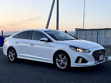gac aion s цена: Hyundai Sonata: 2019 г., 2.4 л, Автомат, Бензин, Седан — 8
