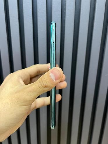 плита сенсорные: Xiaomi, Mi 10 5G, 64 ГБ, цвет - Зеленый, 2 SIM — 4