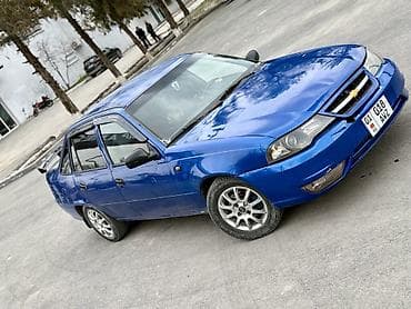ex 5: Daewoo Nexia: 2011 г., 1.5 л, Ручные, Бензин, Седан — 7