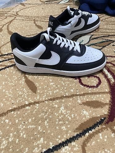 обувь 31: Мужские кроссовки, 42, Nike, Новый, цвет - Белый — 6