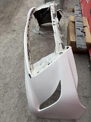 Бампер Toyota, Б/у, Аналог