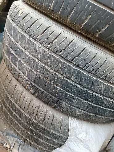 Летние шины Pirelli Scorpion Verde All Season, размер P235/55 R19 — 2