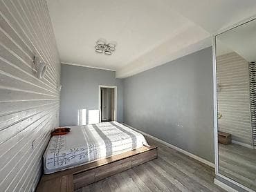 2 комнаты, 56 м², Элитка, 8 этаж, Дизайнерский ремонт