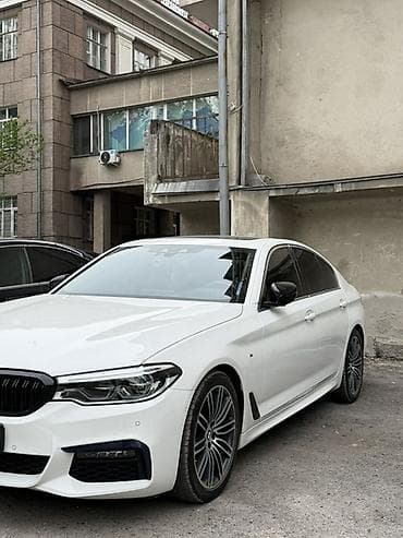 дмрв бмв е39: BMW 5 series: 2019 г., 2 л, Автомат, Бензин, Седан — 2