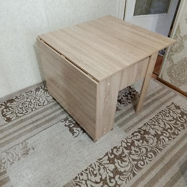 Столдор: Трансформер үстөлү Ашкана үчүн, Стол китеби, Узундугу, см: 155 см — 7