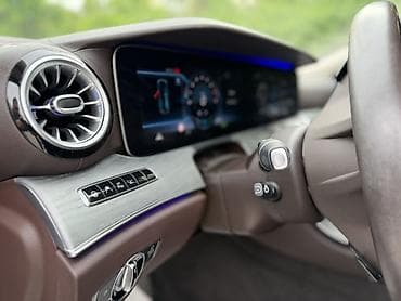 mers e63: Mercedes-Benz CLS-Class: 2020 г., 3 л, Автомат, Бензин, Седан — 7