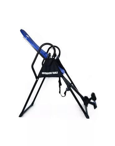 тренажер гиперэкстензия купить бу: FAMILY SPORT Инверсионный стол ELITE Стол для грыжи и спины Для — 2
