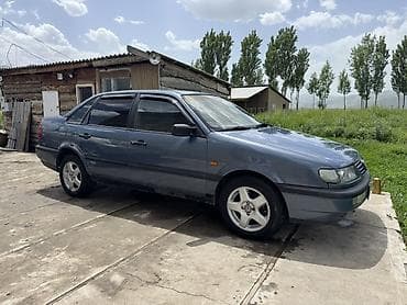 mercedes e200: Volkswagen Passat: 1994 г., 1.8 л, Механика, Бензин, Седан — 2