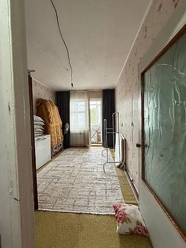 аренда ком: 2 комнаты, С мебелью частично — 4