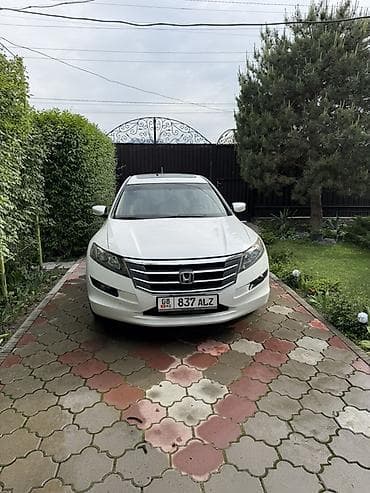 honda 2: Honda Crosstour: 2010 г., 3.5 л, Автомат, Бензин, Лифтбек — 2
