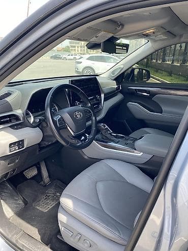 pride: Toyota Highlander: 2020 г., 2.5 л, Вариатор, Гибрид, Кроссовер — 5