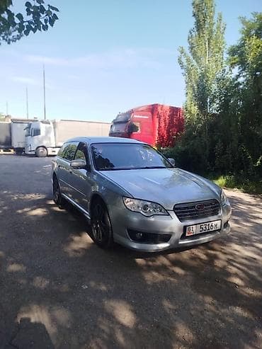 субару трибэка: Subaru Legacy: 2003 г., 2.5 л, Автомат, Бензин, Универсал — 7